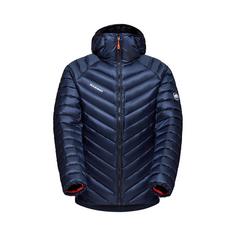 Mammut Broad Peak IN Hooded Daunenjacke Herren marine-black