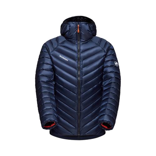 Mammut Broad Peak IN Hooded Daunenjacke Herren