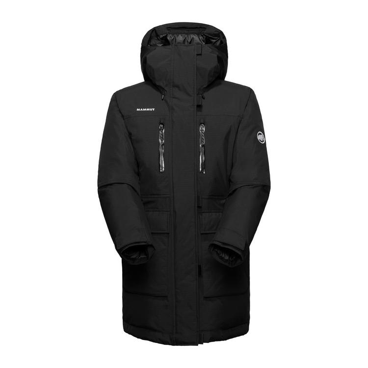 Mammut Mammut Arctic IN Hooded Daunenjacke Damen - black - 0 | SportScheck