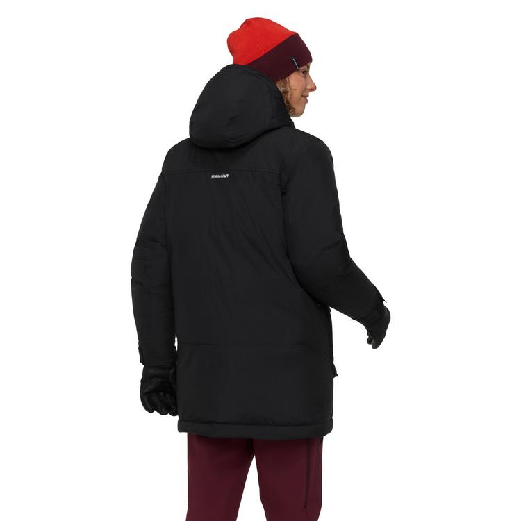 Mammut Mammut Arctic IN Hooded Daunenjacke Damen - black - 1 | SportScheck