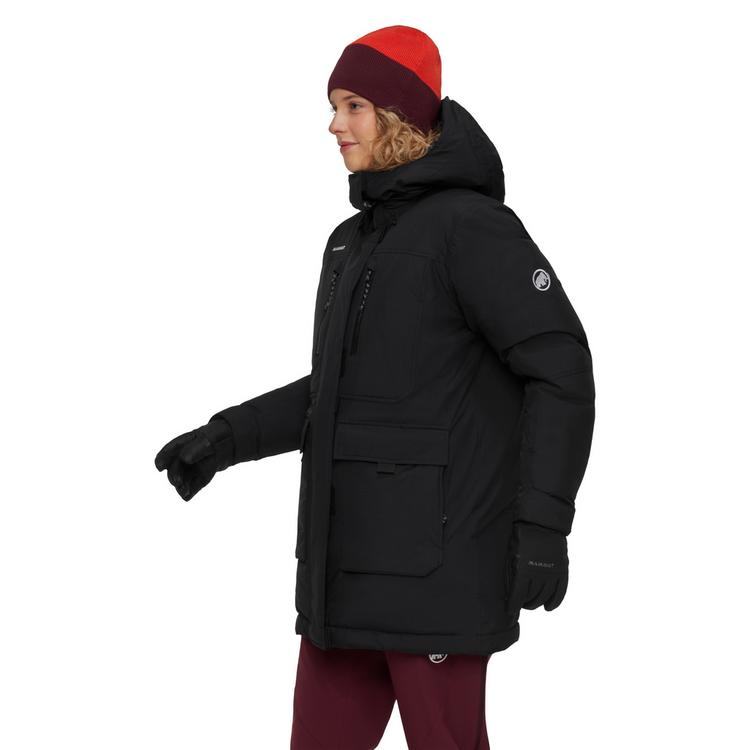Mammut Mammut Arctic IN Hooded Daunenjacke Damen - black - 2 | SportScheck
