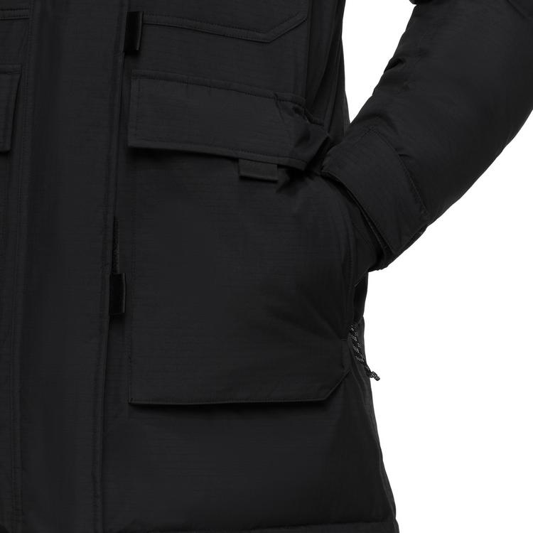 Mammut Mammut Arctic IN Hooded Daunenjacke Damen - black - 0 | SportScheck