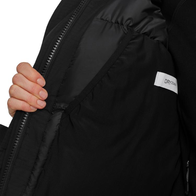 Mammut Mammut Arctic IN Hooded Daunenjacke Damen - black - 1 | SportScheck