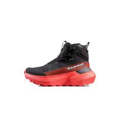 Mammut Aenergy Ultra Mid GTX Wanderschuhe Damen black-mammut red
