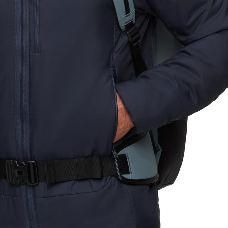 Mammut Mammut Rime IN Kunstfaserjacke Herren - marine - 1 | SportScheck
