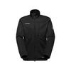 Mammut Ultimate VIII SO Softshelljacke Herren - black