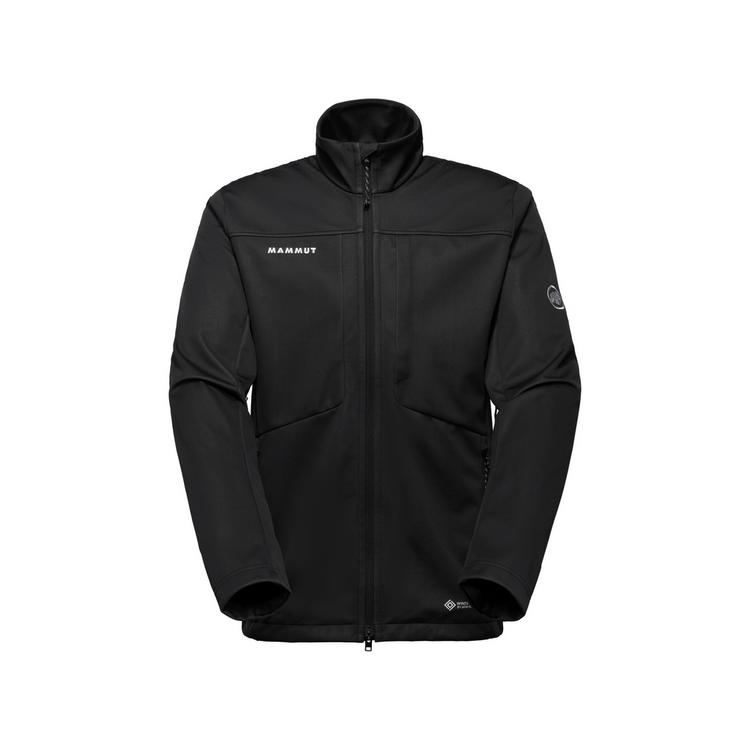 Mammut Mammut Ultimate VIII SO Softshelljacke Herren - black - 0 | SportScheck