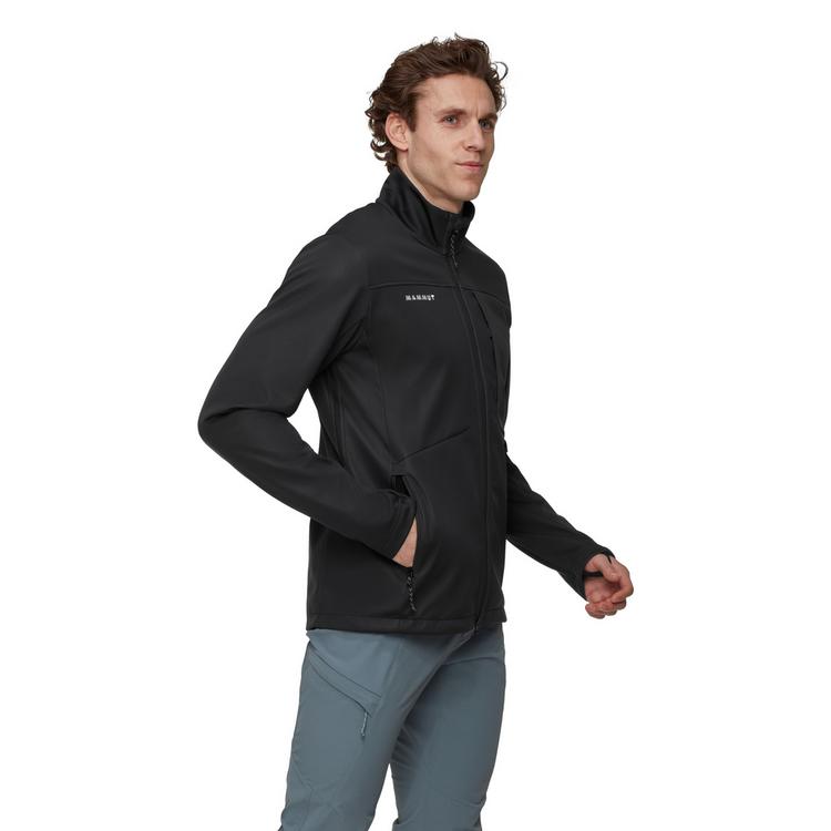 Mammut Mammut Ultimate VIII SO Softshelljacke Herren - black - 2 | SportScheck