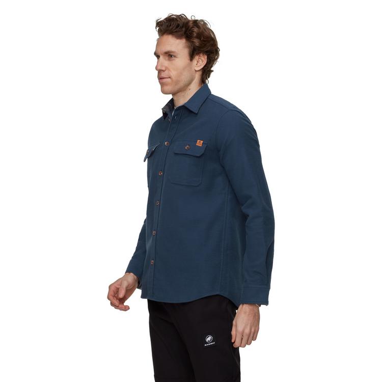 Mammut Mammut Tamaro Funktionshemd Herren - marine - 2 | SportScheck