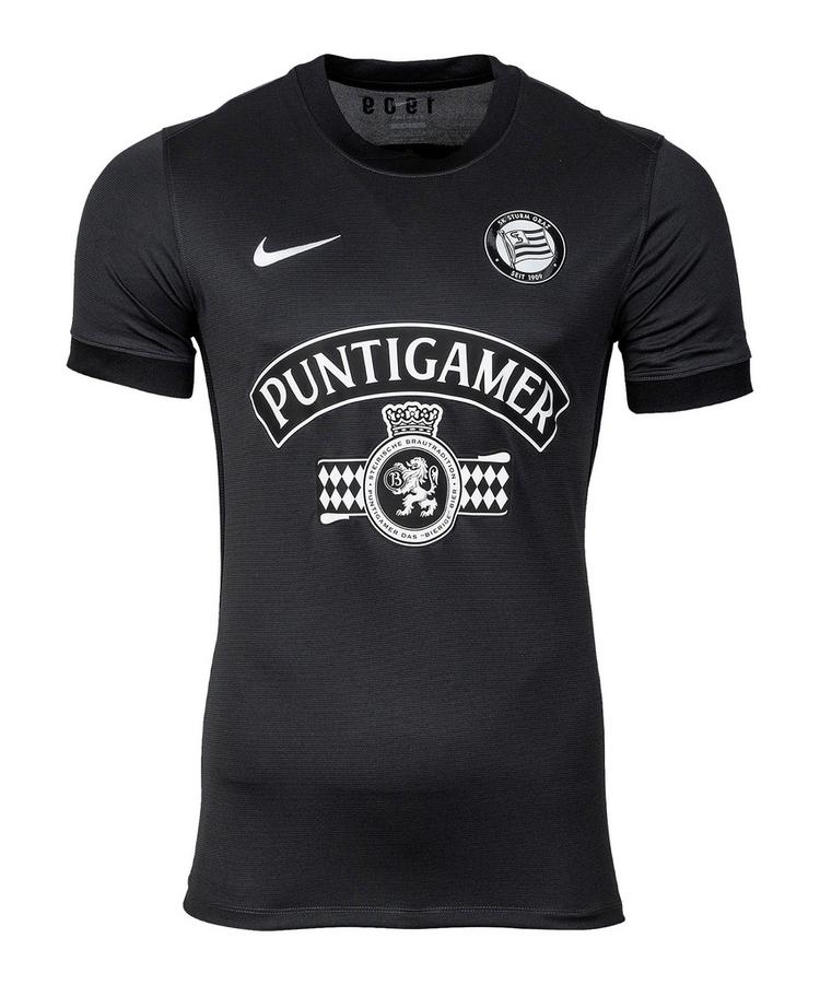 Nike Nike SK Sturm Graz Trikot Heim 2025/2026 Trikot - schwarz - 0 | SportScheck