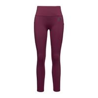 Mammut Crag Winter Funktionsunterhose Damen - vin