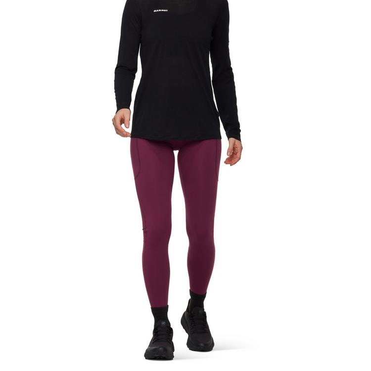 Mammut Mammut Crag Winter Funktionsunterhose Damen - vin - 0 | SportScheck