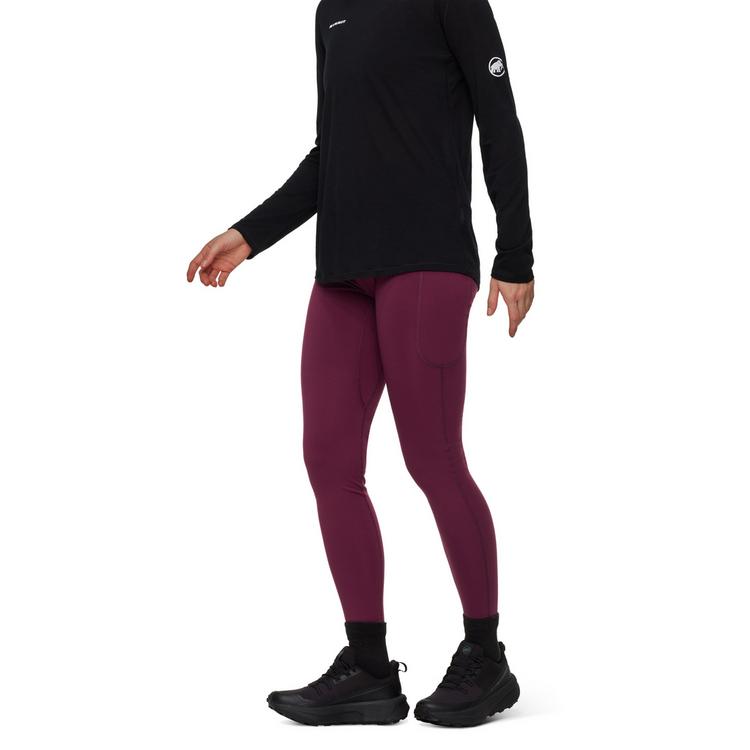 Mammut Mammut Crag Winter Funktionsunterhose Damen - vin - 2 | SportScheck