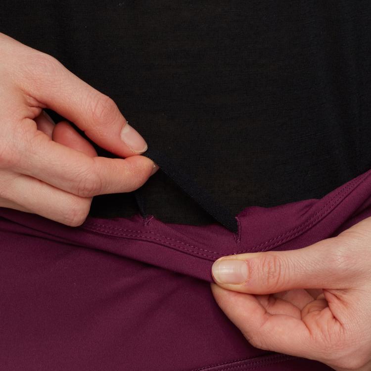 Mammut Mammut Crag Winter Funktionsunterhose Damen - vin - 0 | SportScheck