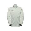 Mammut Ultimate VIII SO Softshelljacke Herren - silver sage