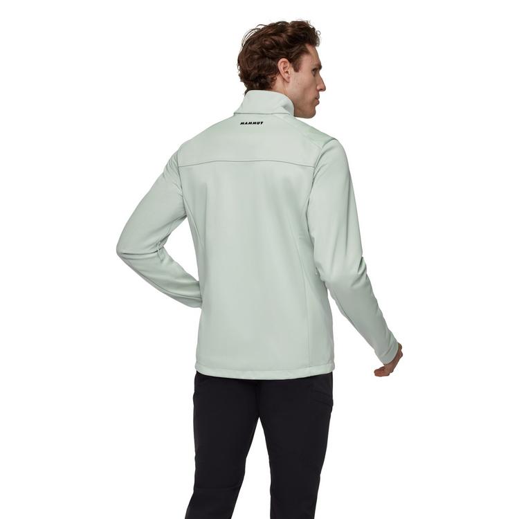 Mammut Mammut Ultimate VIII SO Softshelljacke Herren - silver sage - 1 | SportScheck
