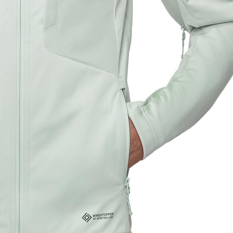 Mammut Mammut Ultimate VIII SO Softshelljacke Herren - silver sage - 3 | SportScheck