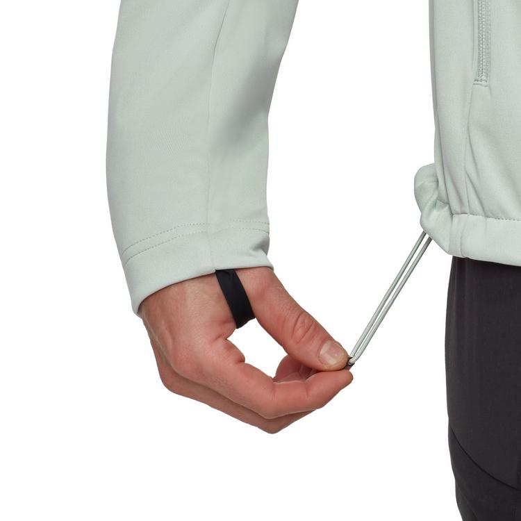 Mammut Mammut Ultimate VIII SO Softshelljacke Herren - silver sage - 4 | SportScheck