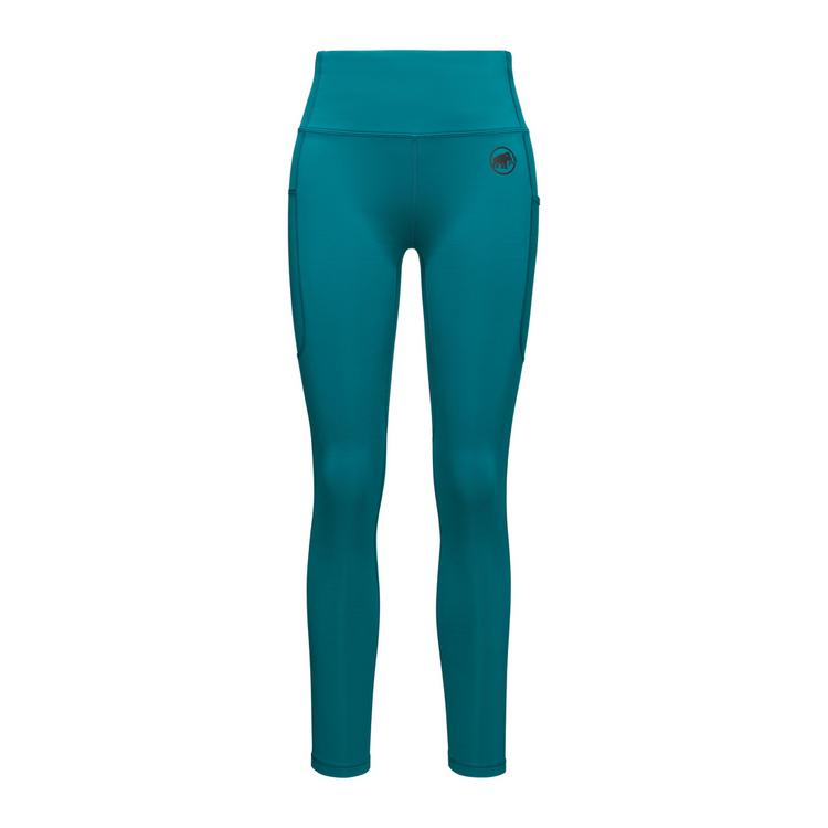 Mammut Mammut Crag Winter Funktionsunterhose Damen - deep teal - 0 | SportScheck