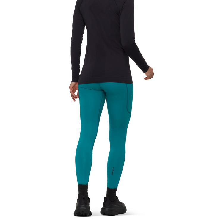 Mammut Mammut Crag Winter Funktionsunterhose Damen - deep teal - 1 | SportScheck