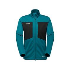 Mammut GORE-TEX Ultimate VIII SO Softshelljacke Herren deep teal-black