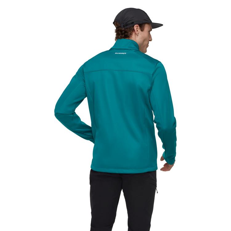 Mammut Mammut Ultimate VIII SO Softshelljacke Herren - deep teal-black - 1 | SportScheck