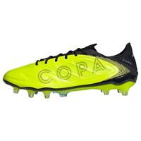 adidas Copa Pure 3 Elite FG Fu&szlig;ballschuh Fu&szlig;ballschuhe - Lucid Lemon / Lucid Lemon / Core Black