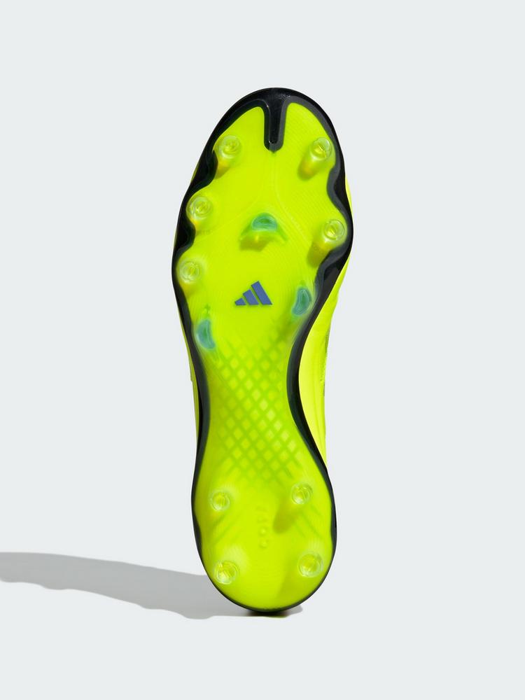 adidas adidas Copa Pure 3 Elite FG Fu&szlig;ballschuh Fu&szlig;ballschuhe - Lucid Lemon / Lucid Lemon / Core Black - 1 | SportScheck