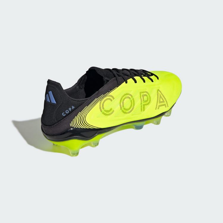 adidas adidas Copa Pure 3 Elite FG Fu&szlig;ballschuh Fu&szlig;ballschuhe - Lucid Lemon / Lucid Lemon / Core Black - 3 | SportScheck