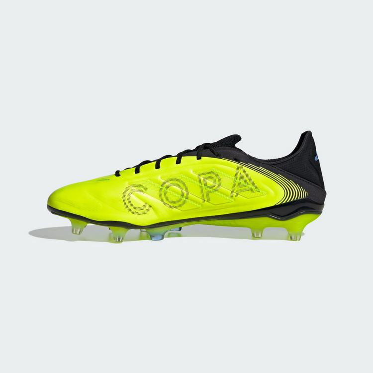 adidas adidas Copa Pure 3 Elite FG Fu&szlig;ballschuh Fu&szlig;ballschuhe - Lucid Lemon / Lucid Lemon / Core Black - 4 | SportScheck