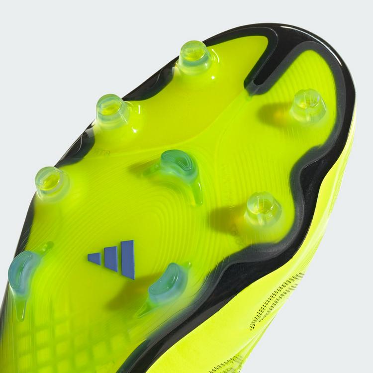 adidas adidas Copa Pure 3 Elite FG Fu&szlig;ballschuh Fu&szlig;ballschuhe - Lucid Lemon / Lucid Lemon / Core Black - 6 | SportScheck