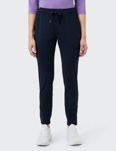 Rückansicht von JOY sportswear PERNILLE Trainingshose Damen night