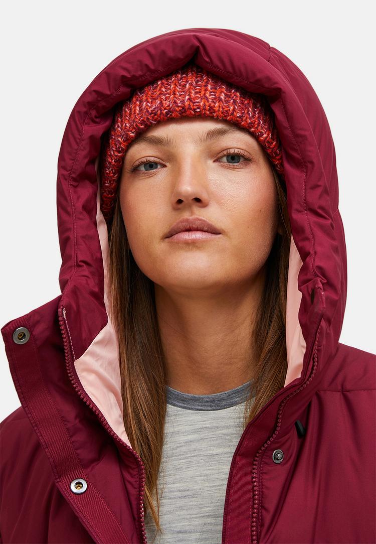 Peak Performance Peak Performance Daunenmantel Damen - weinrot - 2 | SportScheck