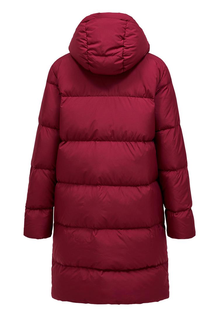 Peak Performance Peak Performance Daunenmantel Damen - weinrot - 4 | SportScheck