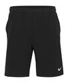 Nike Team Short Laufshorts Herren - schwarz