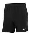 Nike Team Woven Short Laufshorts Herren - schwarz