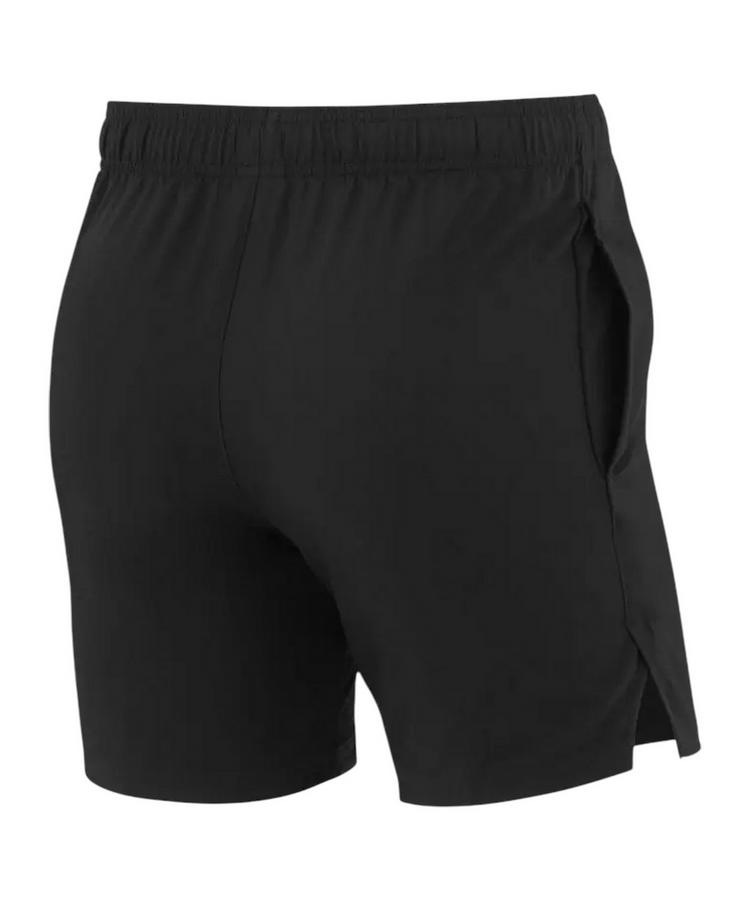 Nike Nike Team Woven Short Laufshorts Herren - schwarz - 0 | SportScheck