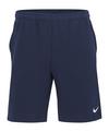 Nike Team Short Laufshorts Herren - blau