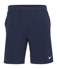 Nike Team Short Laufshorts Herren - blau
