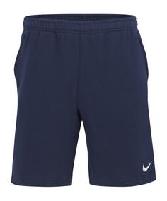 Nike Team Short Laufshorts Herren blau