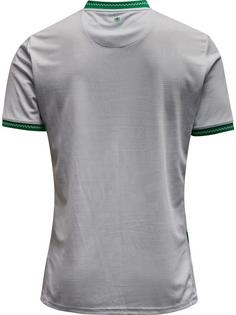 Rückansicht von hummel Funktionsshirt WHITE