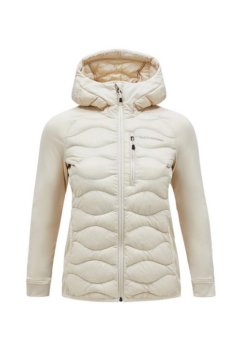 Peak Performance W Helium Down Hybrid Hood Steppjacke Damen