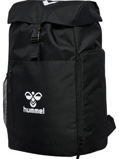 hummel Sporttasche BLACK