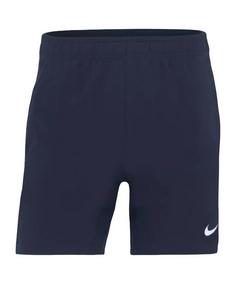 Nike Team Woven Short Laufshorts Herren blau