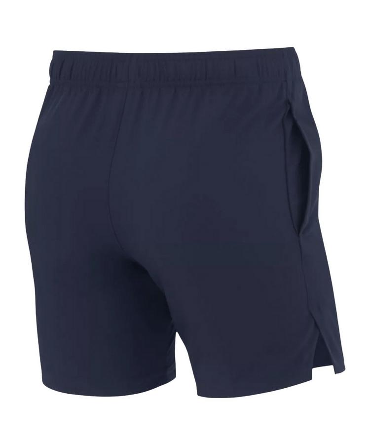 Nike Nike Team Woven Short Laufshorts Herren - blau - 0 | SportScheck