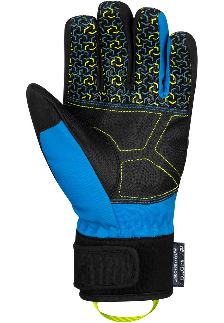 Reusch Reusch Chris R-TEX&reg; XT Junior Handschuh Kinder - 4420 dress blu/brill blu/safe - 1 | SportScheck