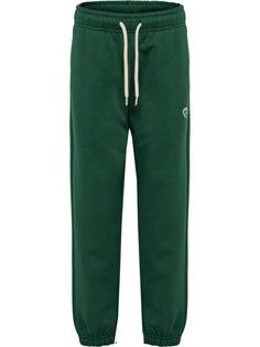 hummel Trainingshose Kinder DARK GREEN