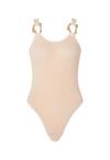 Moda Minx SCRUNCH Badeanzug Damen - Coconut