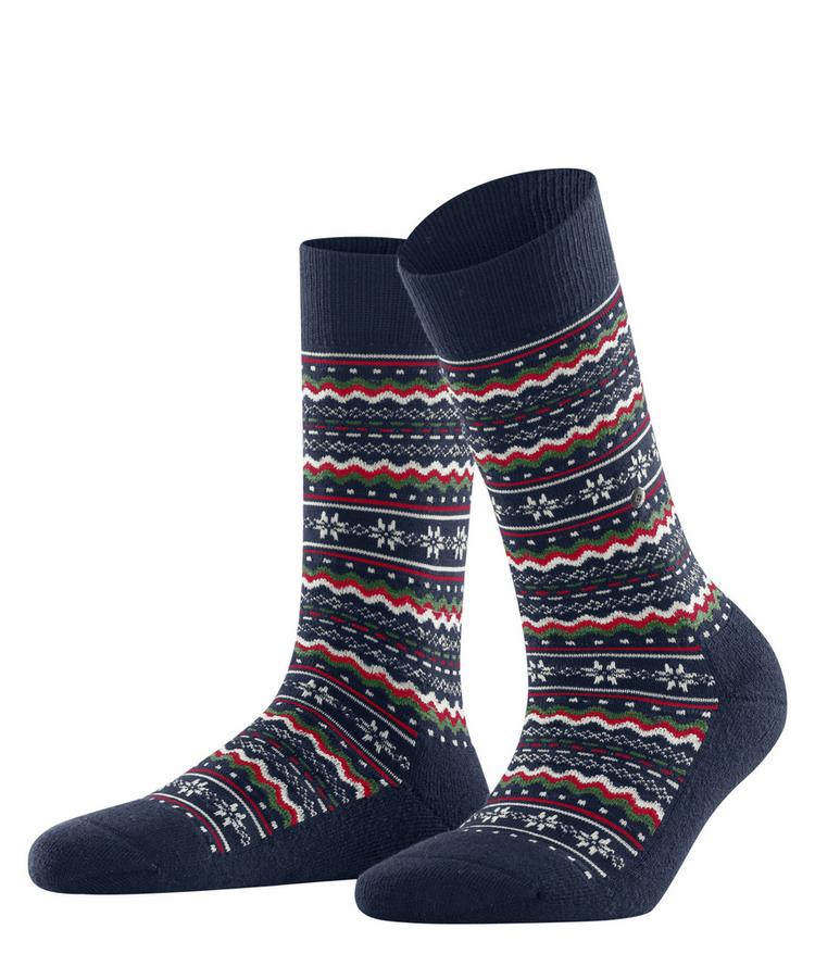 Burlington Burlington Holiday HP Socken Damen - space blue (6116) - 0 | SportScheck