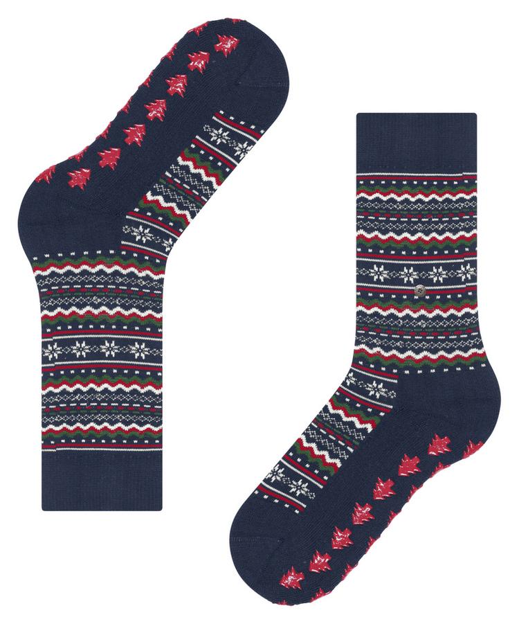 Burlington Burlington Holiday HP Socken Damen - space blue (6116) - 2 | SportScheck